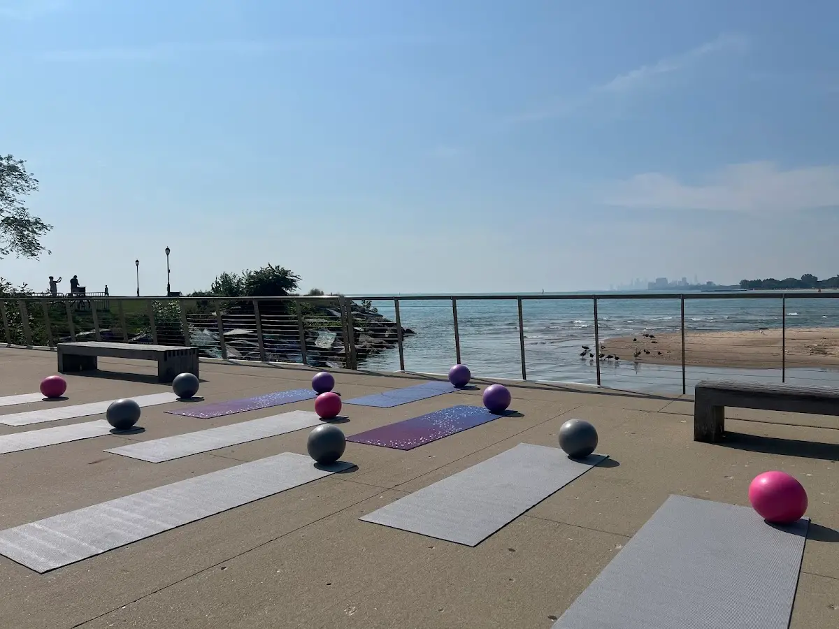 BossFit Studios — Yoga, Tai Chi & Pilates in Corporate Office, Chicago