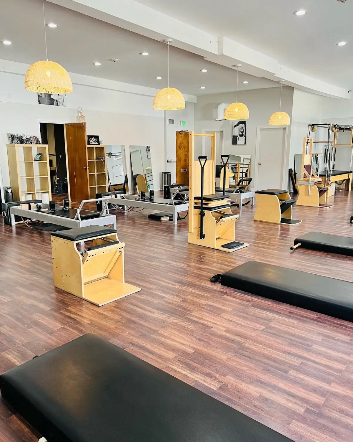 Buckingham Pilates — Yoga, Tai Chi & Pilates in N York St Ste 225, Chicago