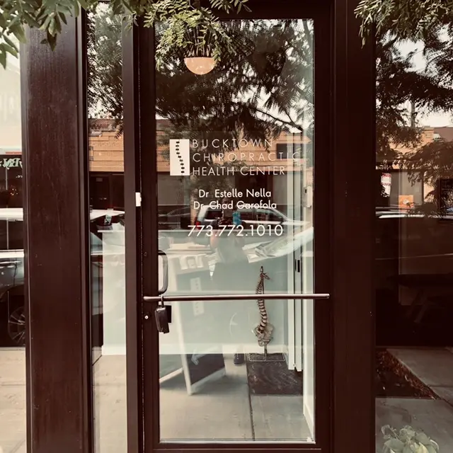 Bucktown Chiropractic Health — Chiropractic in N Damen Ave, Chicago