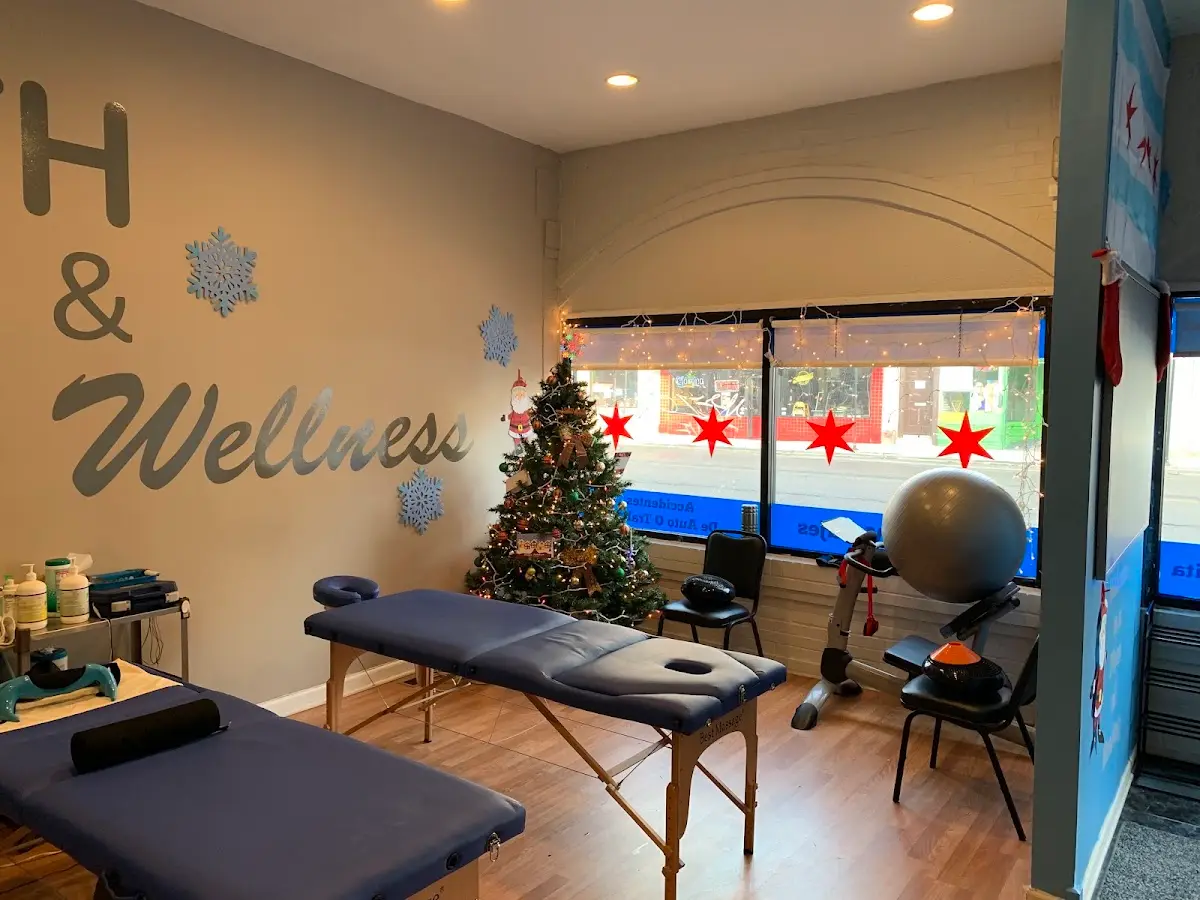 CarLouis Chiropractic Chicago — Chiropractic in W Cermak Rd, Chicago