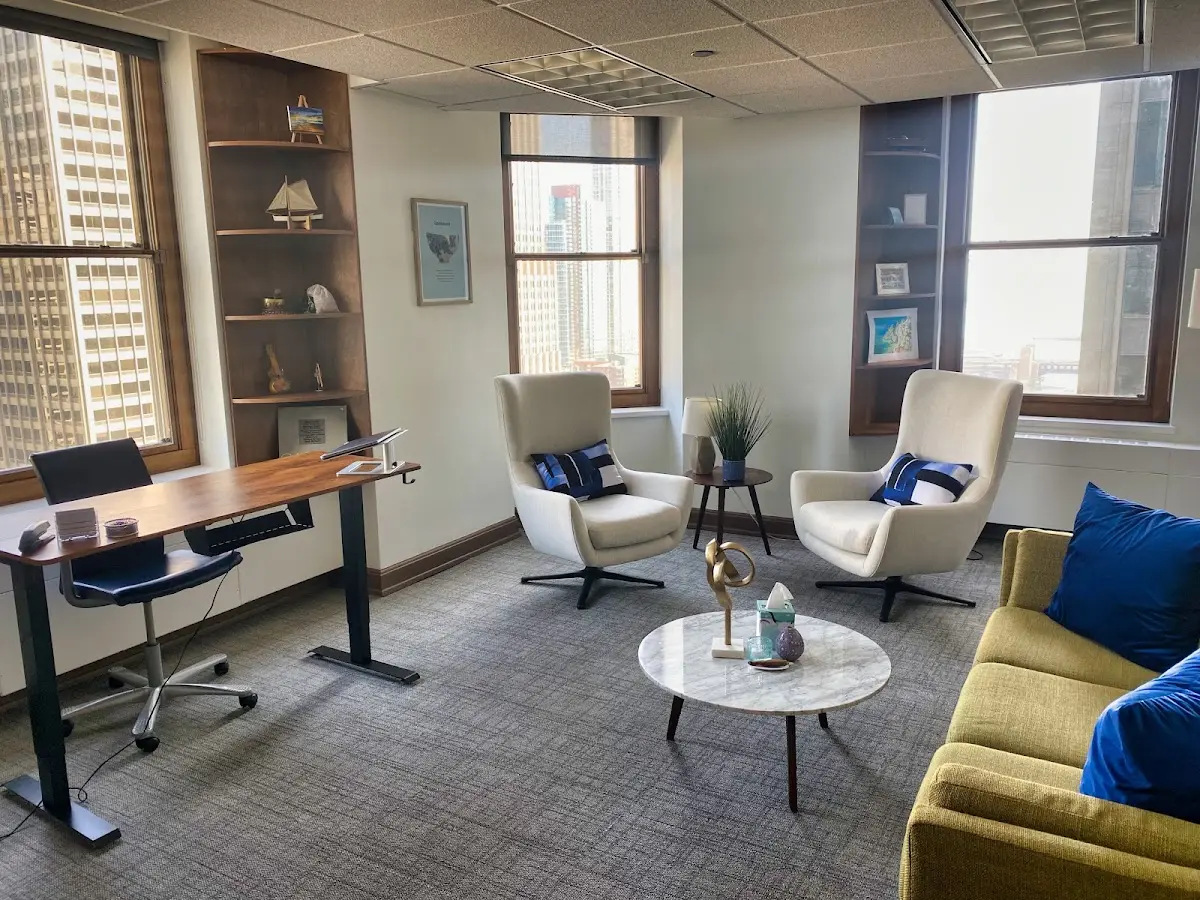 Center Focused Therapy — Counsellors & Mentors in N Michigan Ave #2400, Chicago