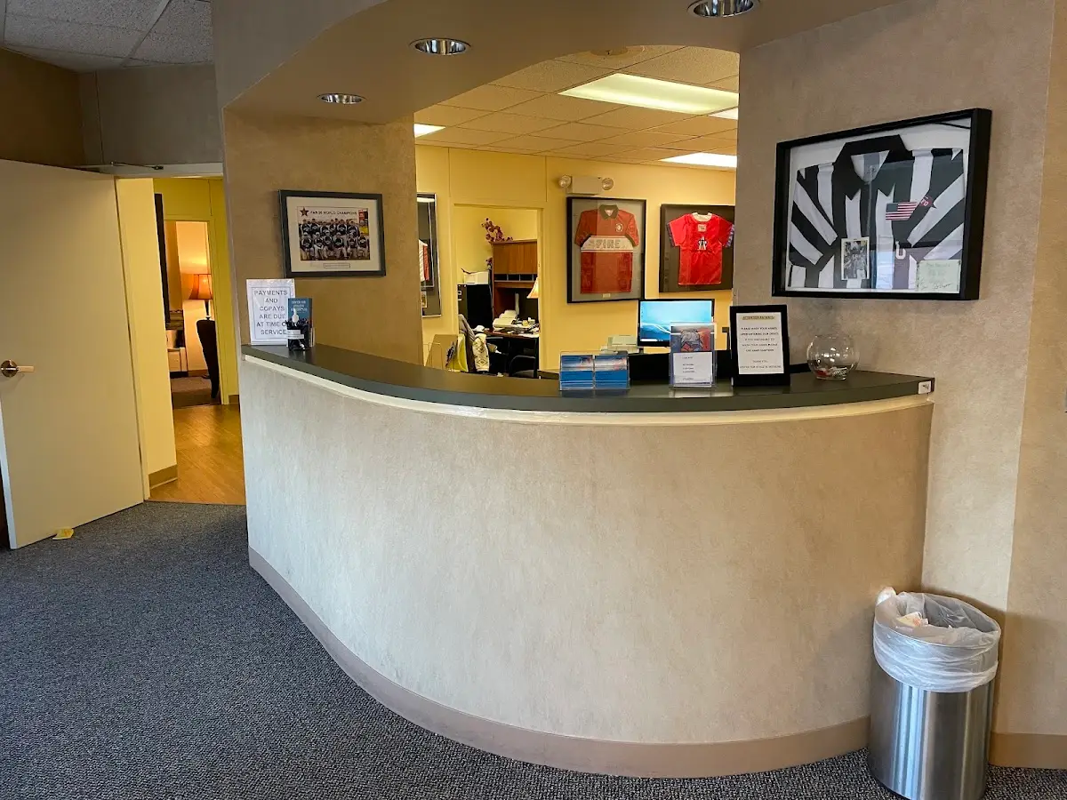 Center For Athletic Medicine — Physical & Rehabilitation Therapy in W Diversey Pkwy, Chicago