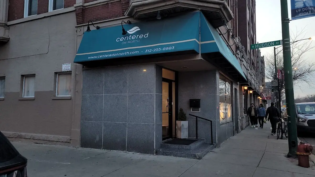 Centered on North — Yoga, Tai Chi & Pilates in W North Ave, Chicago