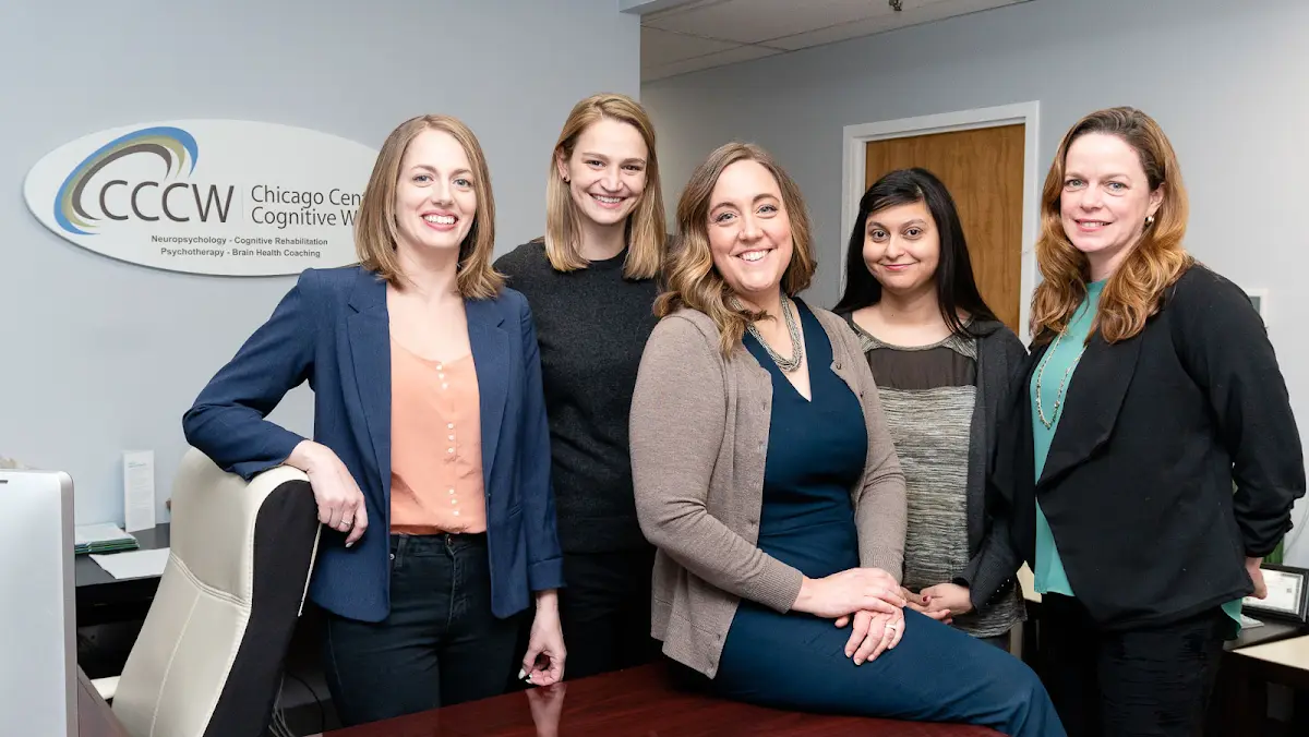 Centers for Cognitive Wellness — Hypnotherapy & NLP in N Michigan Ave, Chicago