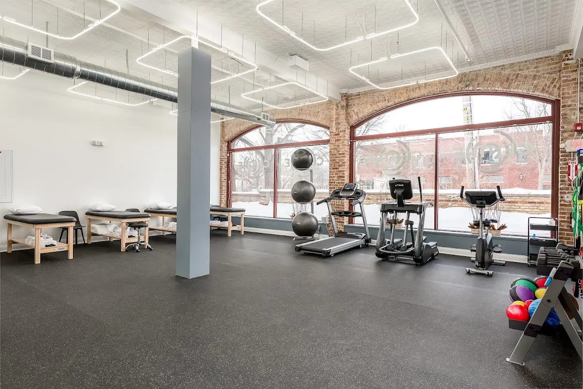 Centre Physical Therapy — Physical & Rehabilitation Therapy in Riverside, Chicago