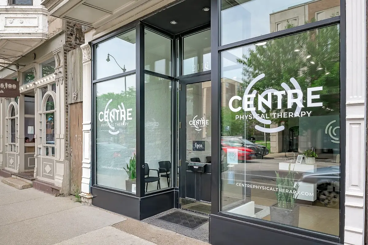 Centre Physical Therapy Lincoln Park — Physical & Rehabilitation Therapy in N Halsted St, Chicago