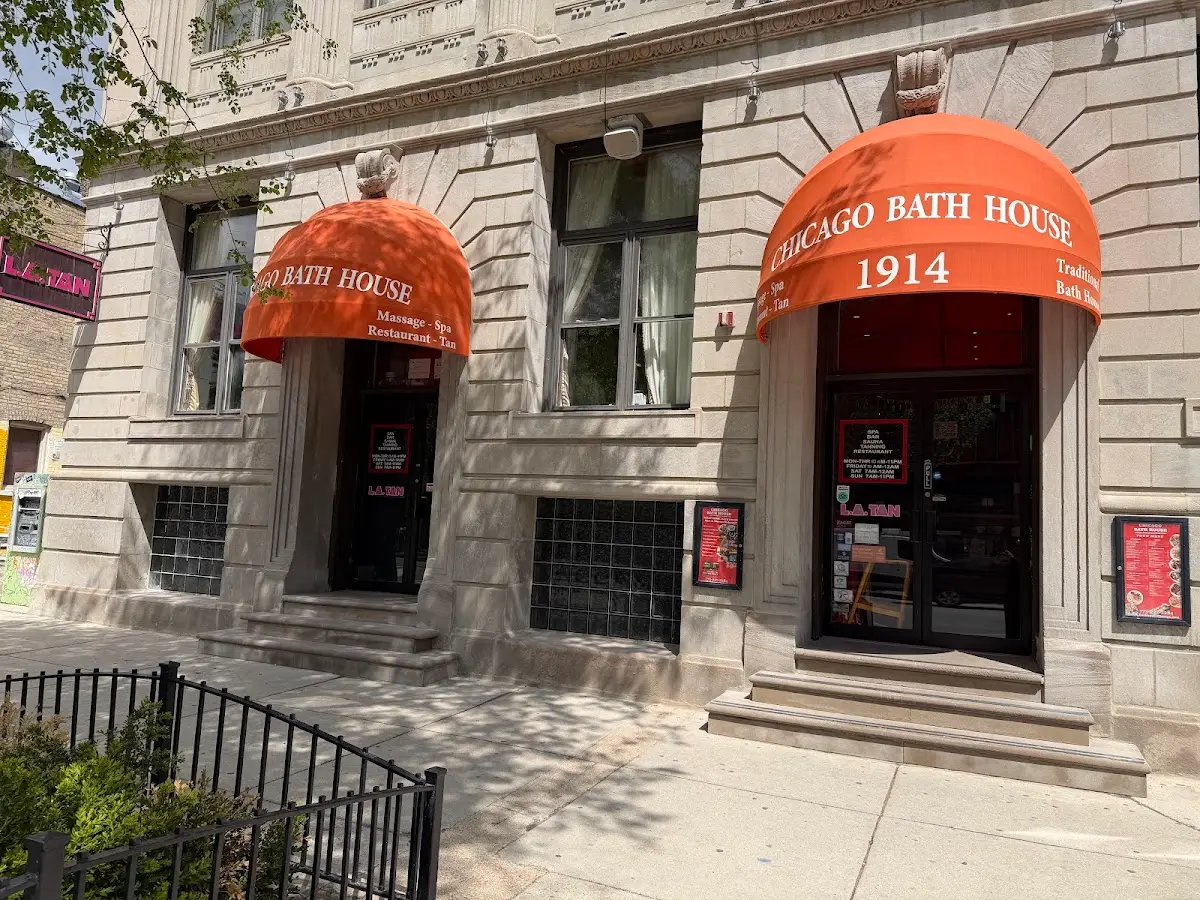 CHICAGO BATH HOUSE — Massage Therapy in W Division St, Chicago