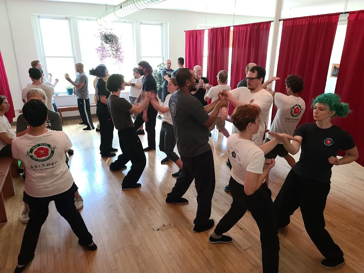 Chicago Northside Kung Fu — Yoga, Tai Chi & Pilates in N Kedzie Ave #200, Chicago