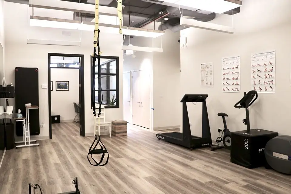 Chicago Physical Therapists — Physical & Rehabilitation Therapy in N Clark St, Chicago