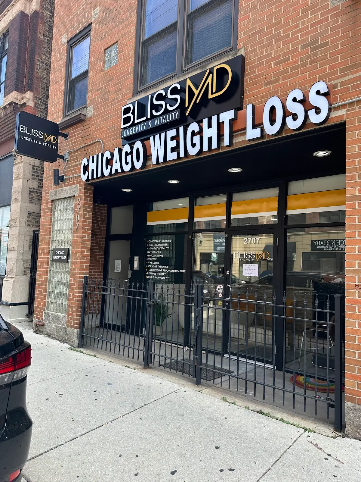 Chicago Weight Loss and Wellness Clinic — Diet & Nutrition in N Halsted St, Chicago