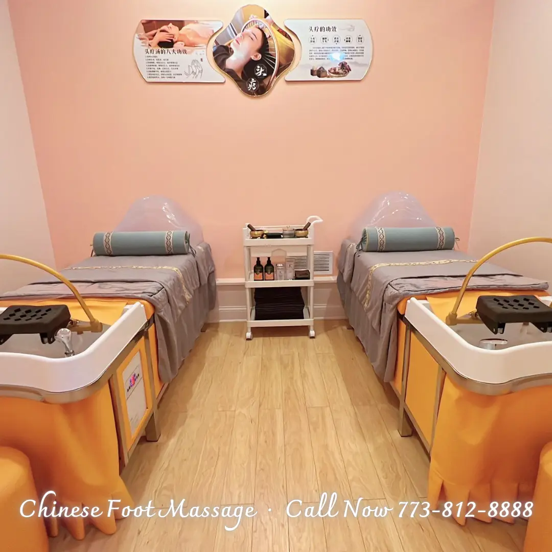 Chinese Foot Massage — Massage Therapy in N Lincoln Ave Unit A, Chicago