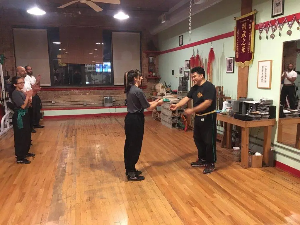Chinese Martial Arts — Yoga, Tai Chi & Pilates in N Ravenswood Ave, Chicago