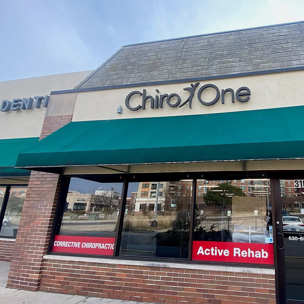 Chiro One Chiropractic & Wellness Center of Burr Ridge — Chiropractic in Burr Ridge Pkwy, Chicago