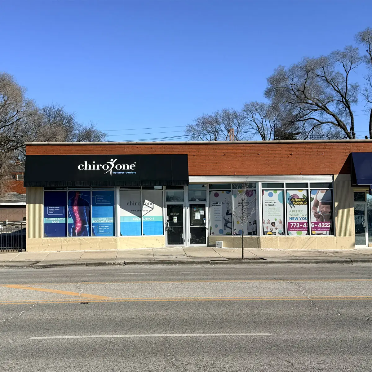 Chiro One Chiropractic & Wellness Center of Evergreen Park — Chiropractic in S Western Ave, Chicago