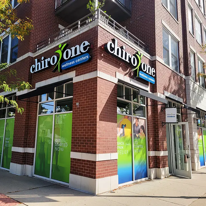 Chiro One Chiropractic & Wellness Center of Forest Park — Chiropractic in Madison St, Chicago