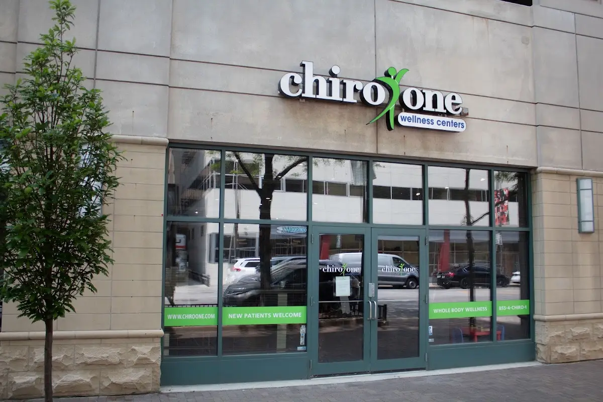 Chiro One Chiropractic & Wellness Center of River North — Chiropractic in N State St, Chicago