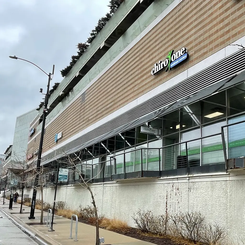 Chiro One Chiropractic & Wellness Center of South Loop — Chiropractic in S Canal St #101, Chicago