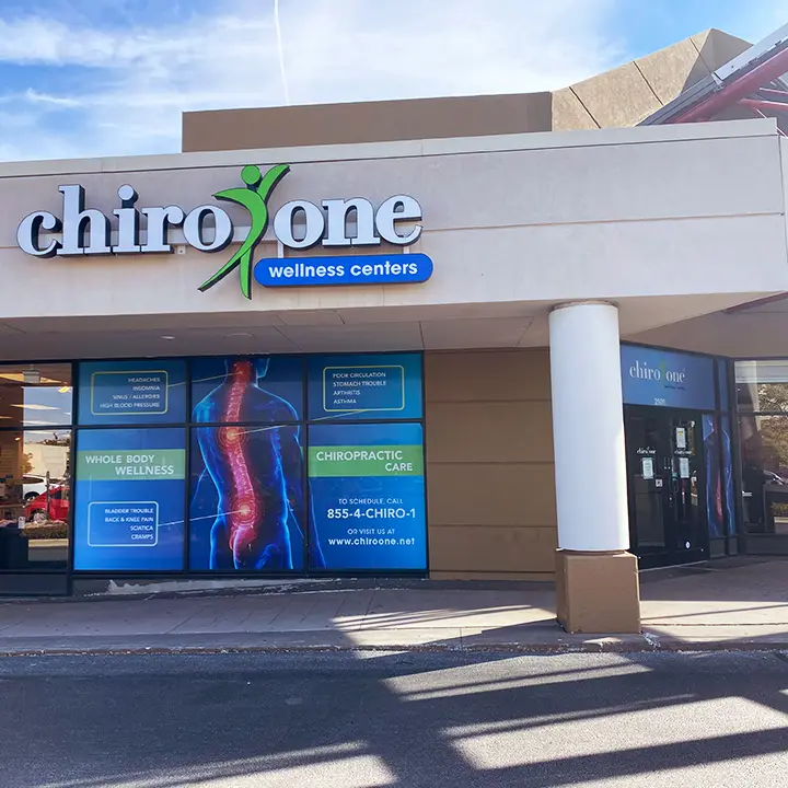 Chiro One Chiropractic & Wellness Center of West Addison — Chiropractic in W Addison St, Chicago