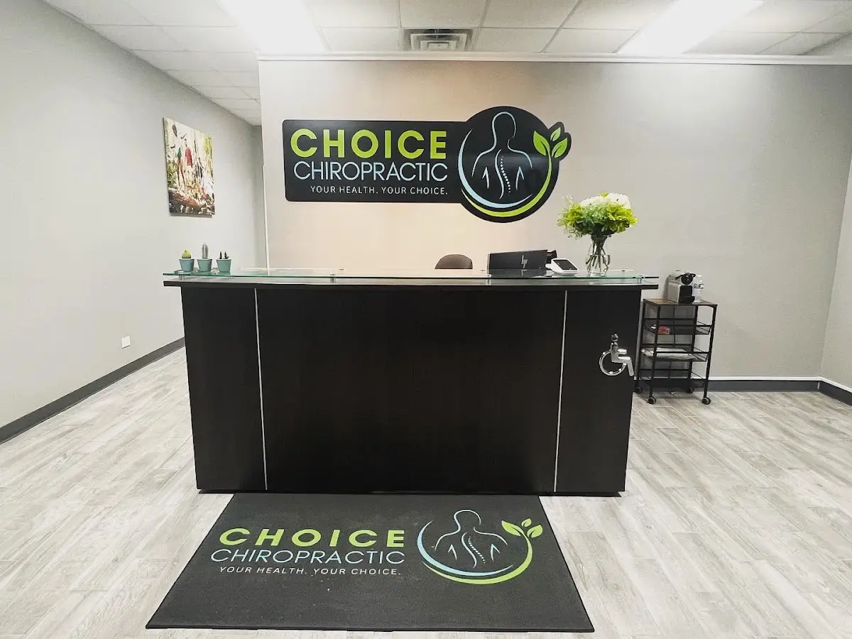 Choice Chiropractic LLC — Chiropractic in W Irving Park Rd, Chicago