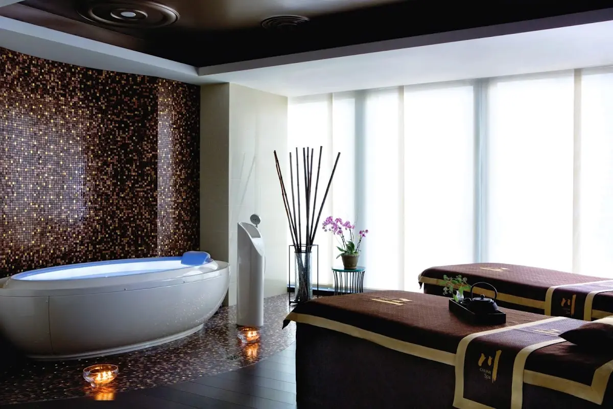 Chuan Spa at The Langham, Chicago — Massage Therapy in N Wabash Ave, Chicago