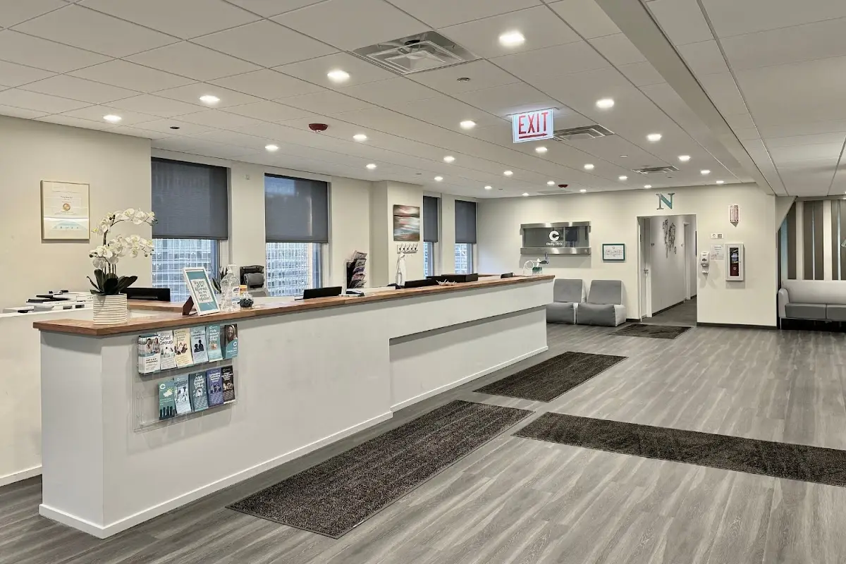 Clarity Clinic Psychiatry & Therapy — Psychotherapy in N Michigan Ave Ste 1400, Chicago