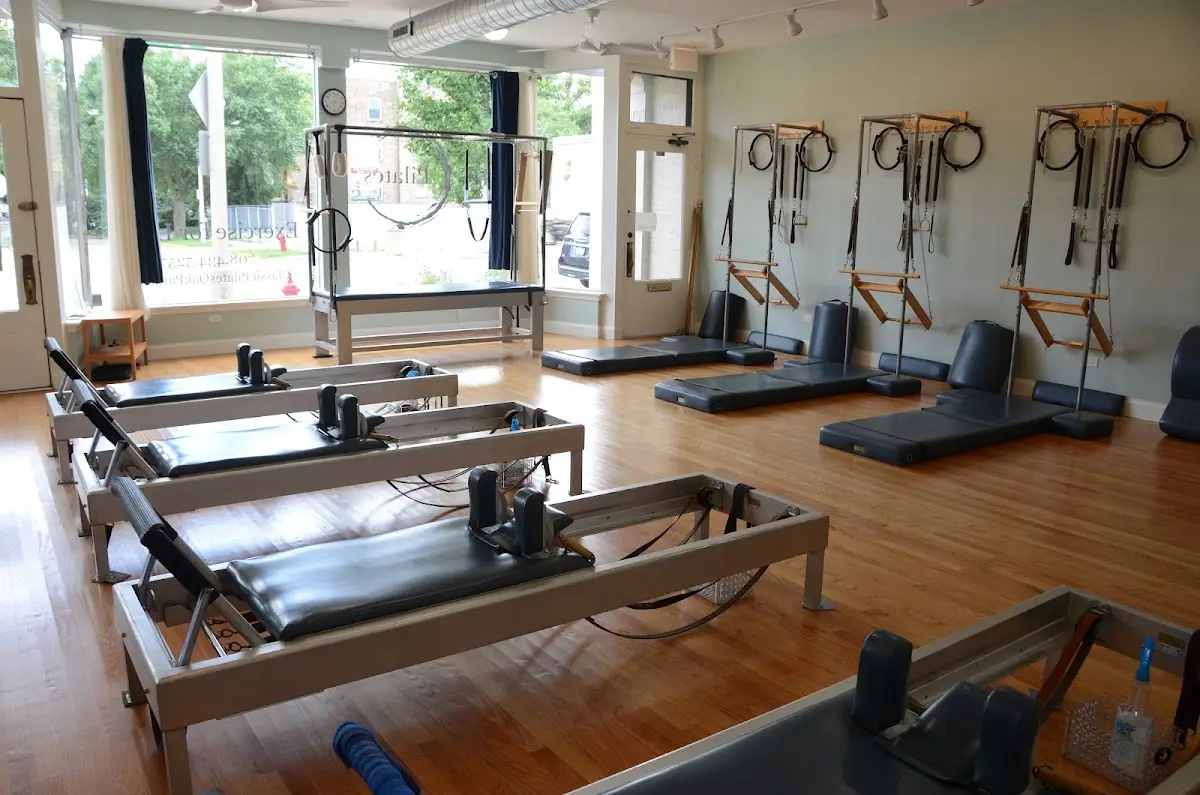 Classic Pilates — Yoga, Tai Chi & Pilates in Chicago Ave, Chicago