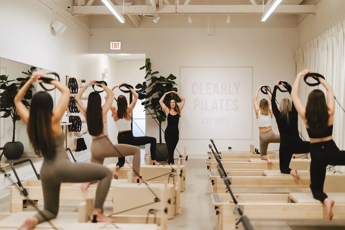CLEARLY Reformer Pilates — Yoga, Tai Chi & Pilates in LaGrange Rd, Chicago