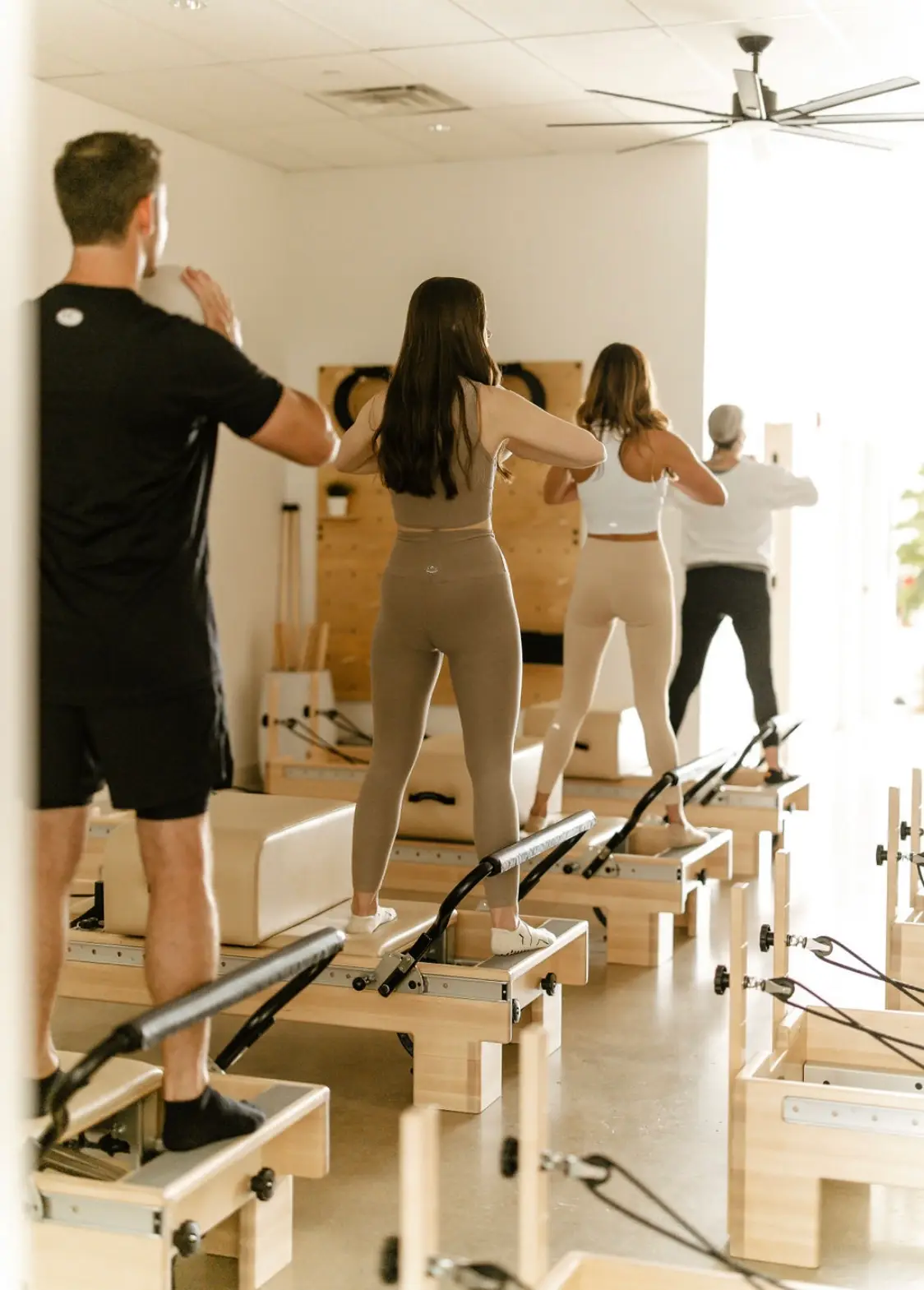 CLEARLY Reformer Pilates — Yoga, Tai Chi & Pilates in LaGrange Rd, Chicago