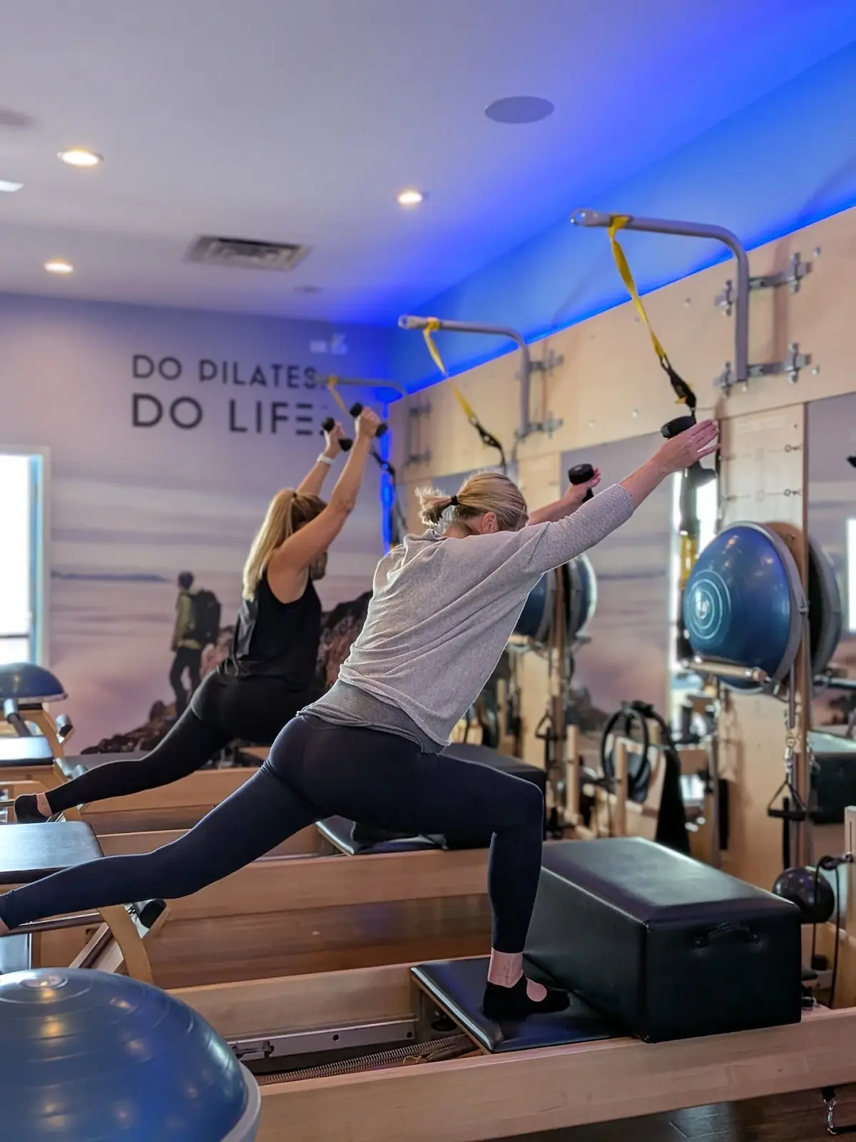 Club Pilates — Yoga, Tai Chi & Pilates in N Clark St, Chicago