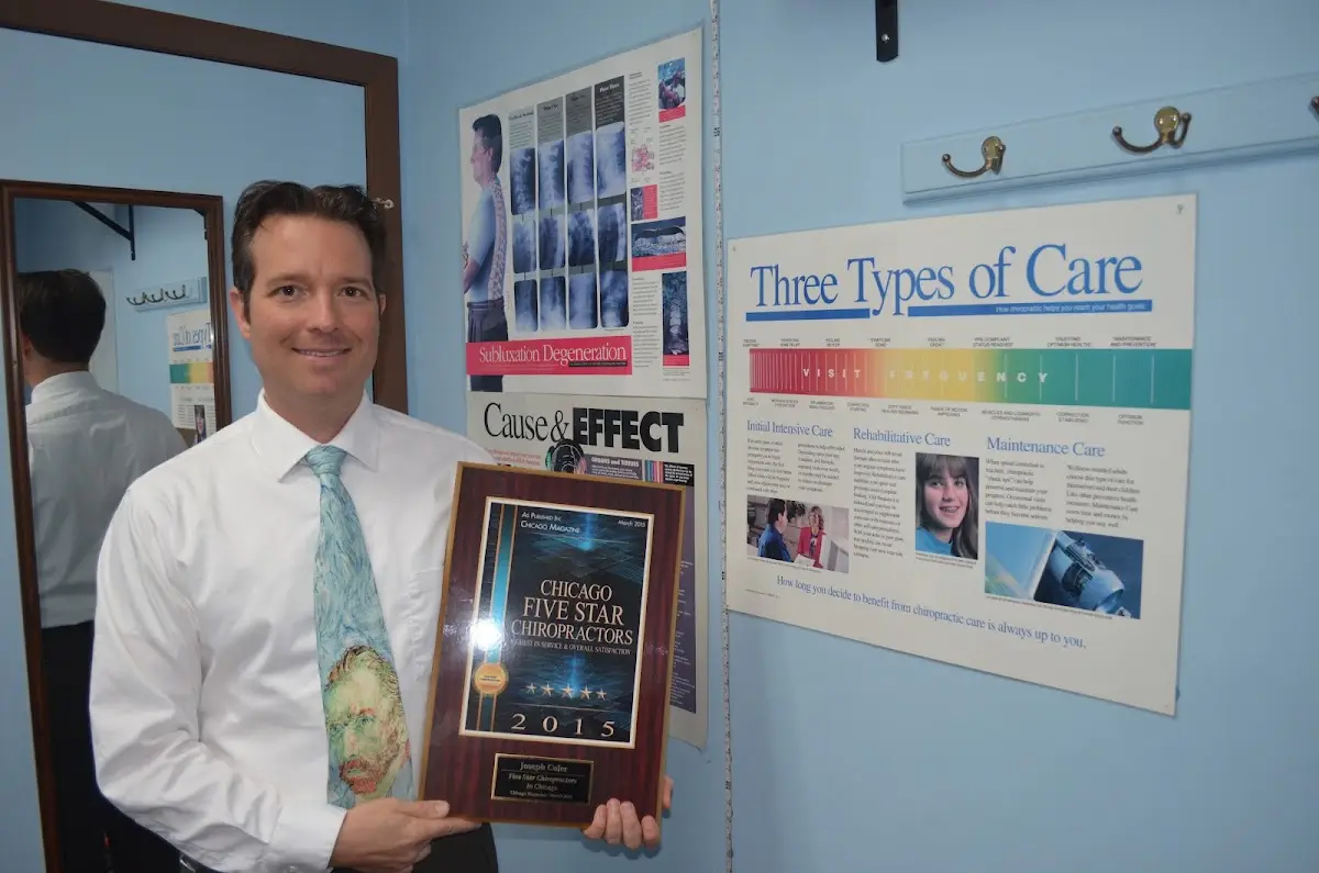 Coler Chiropractic — Chiropractic in W Archer Ave, Chicago