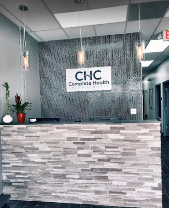 Complete Health Chiropractic — Chiropractic in Willowbrook, Chicago