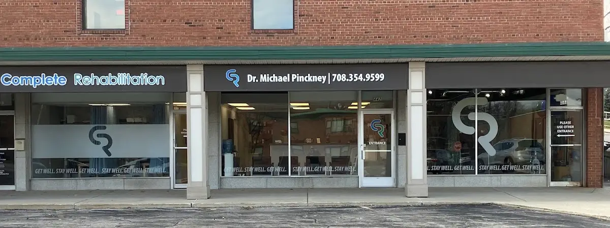 Complete Rehabilitation — Chiropractic in La Grange Park, Chicago