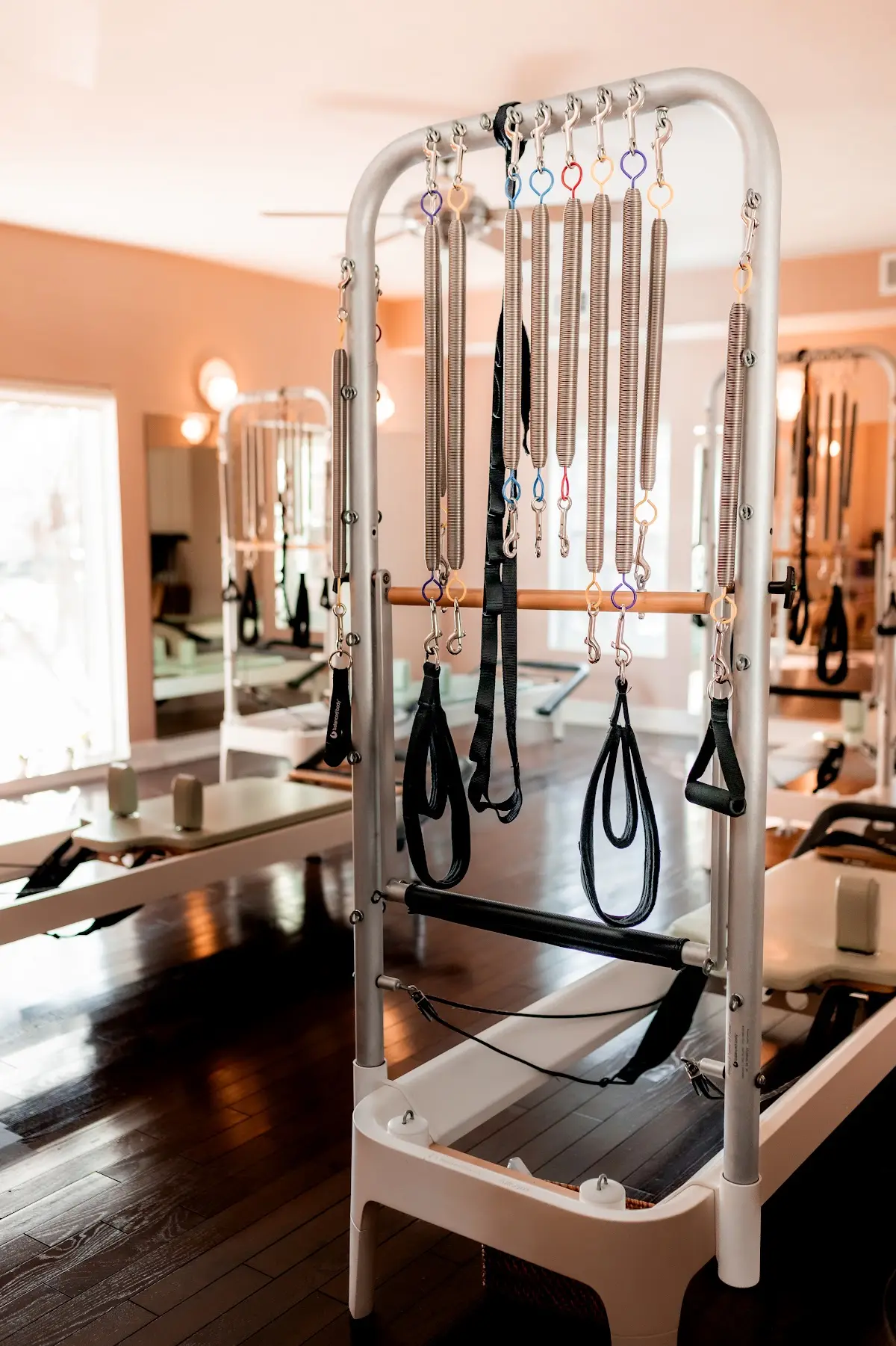 Core Chicago Pilates — Yoga, Tai Chi & Pilates in N Racine Ave, Chicago