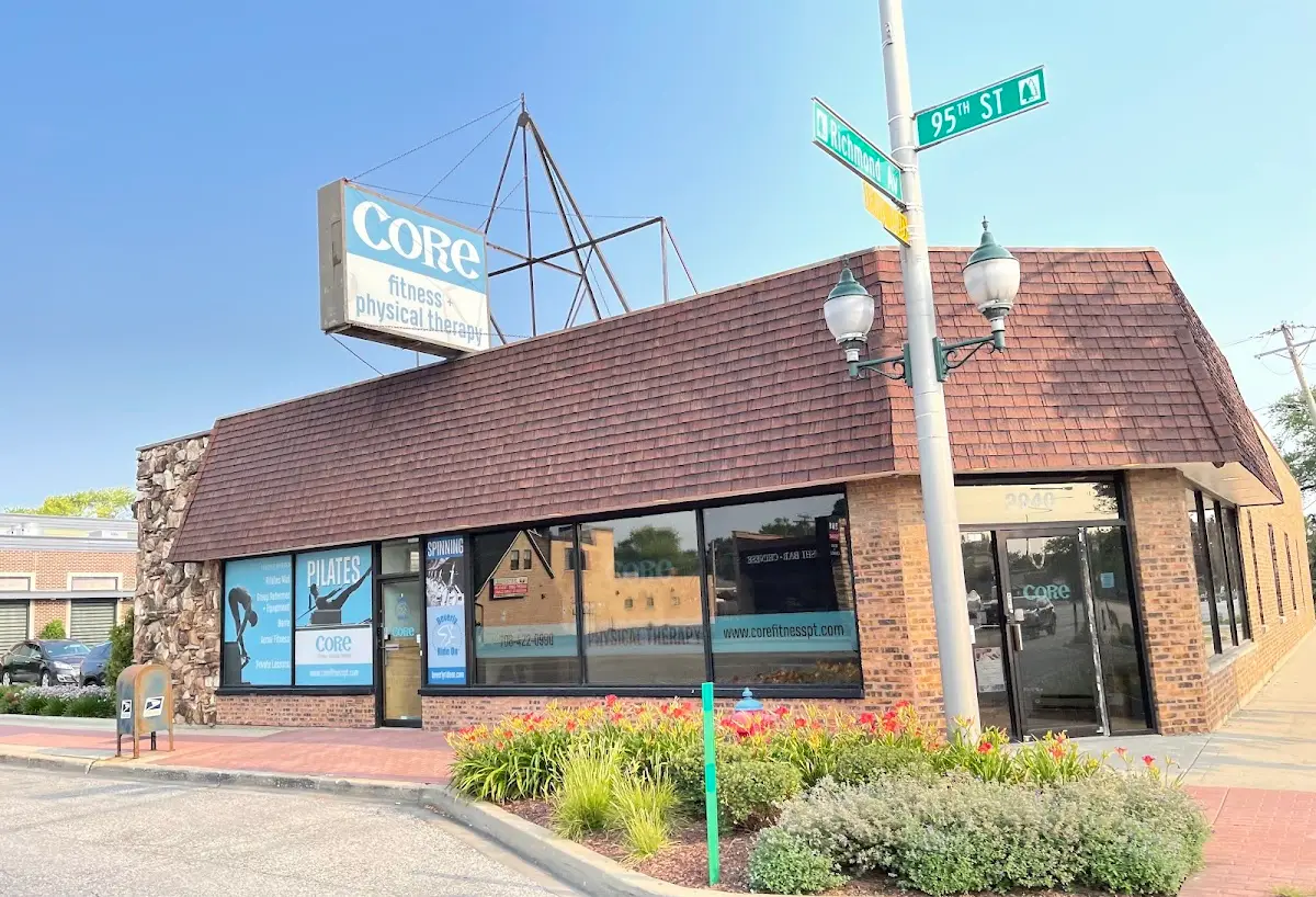 Core Fitness & Physical Therapy — Yoga, Tai Chi & Pilates in 95th St, Chicago