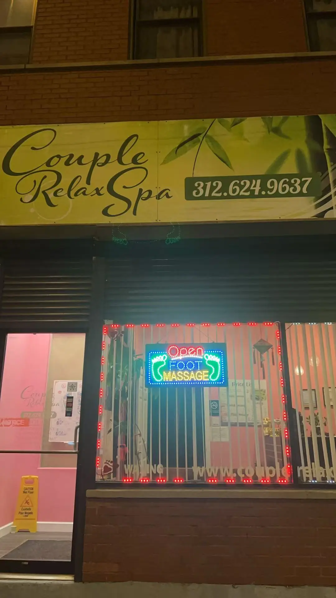 Couple Relax Spa — Massage Therapy in S Archer Ave, Chicago