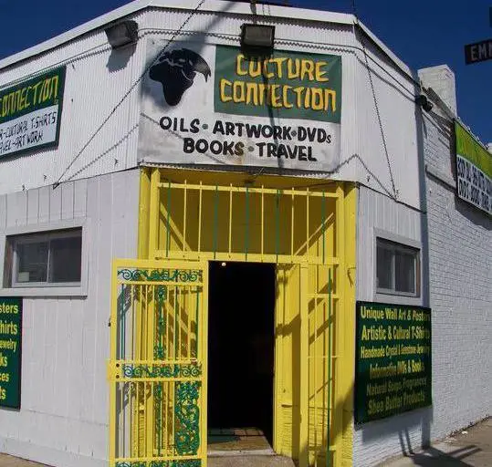Culture Connection 360 — Reiki & Energy Medicine in W 71st St, Chicago