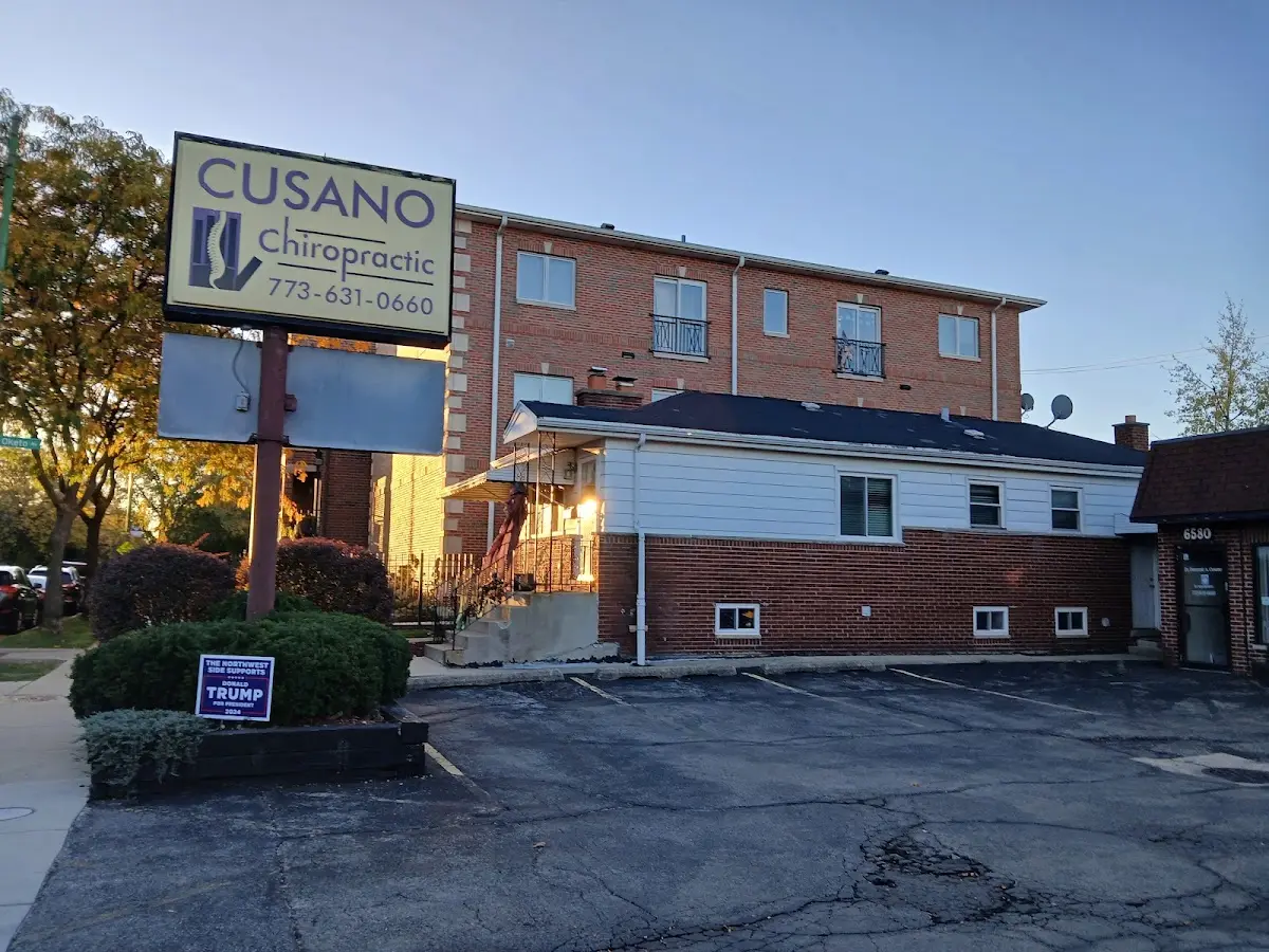 Cusano Chiropractic SC — Massage Therapy in N Northwest Hwy, Chicago