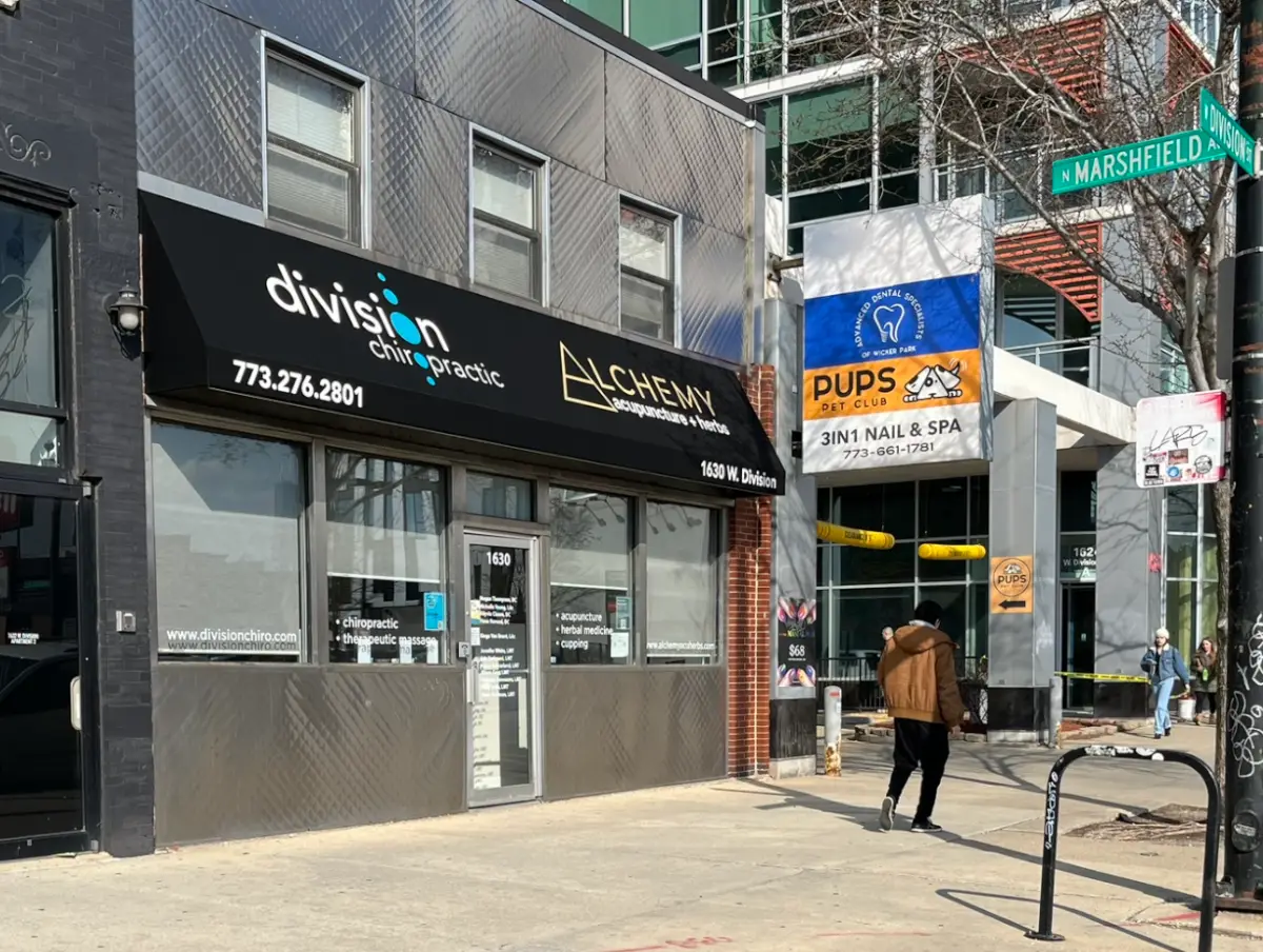 Division Chiropractic — Massage Therapy in W Division St, Chicago