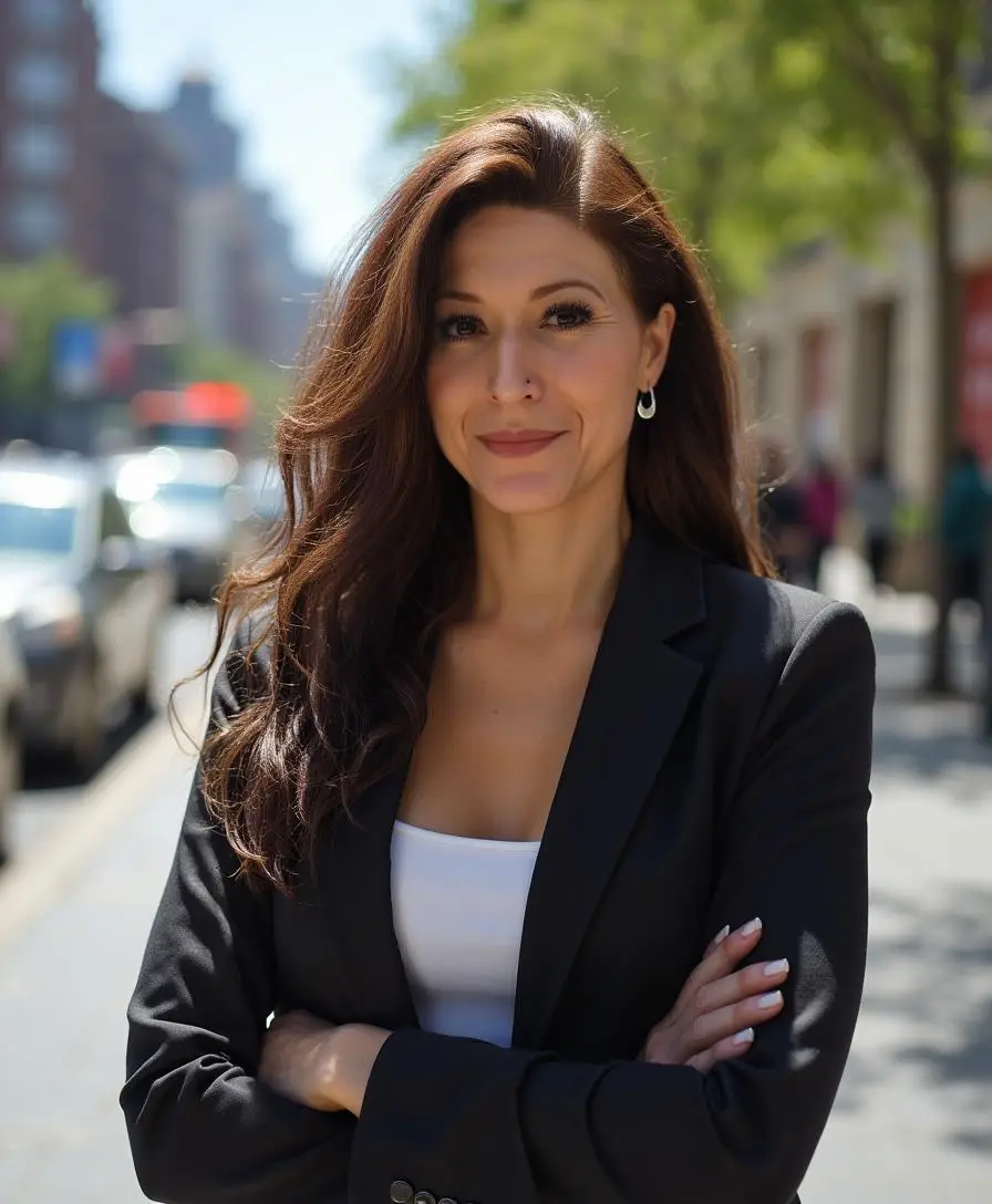 Dr. Stephanie Mishevski — Psychotherapy in N Michigan Ave, Chicago