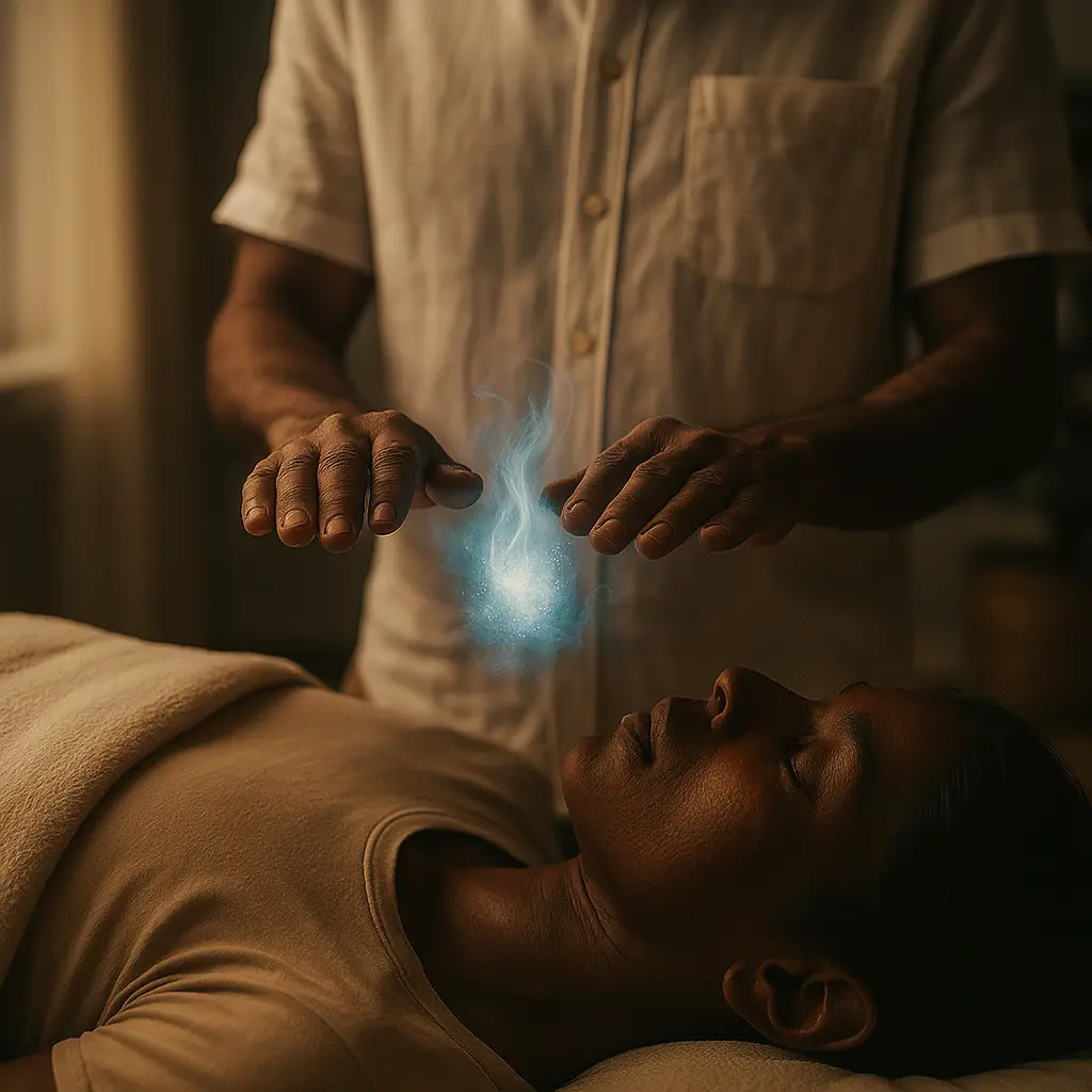 Ejiogbe Institute — Reiki & Energy Medicine in N Sayre Ave, Chicago