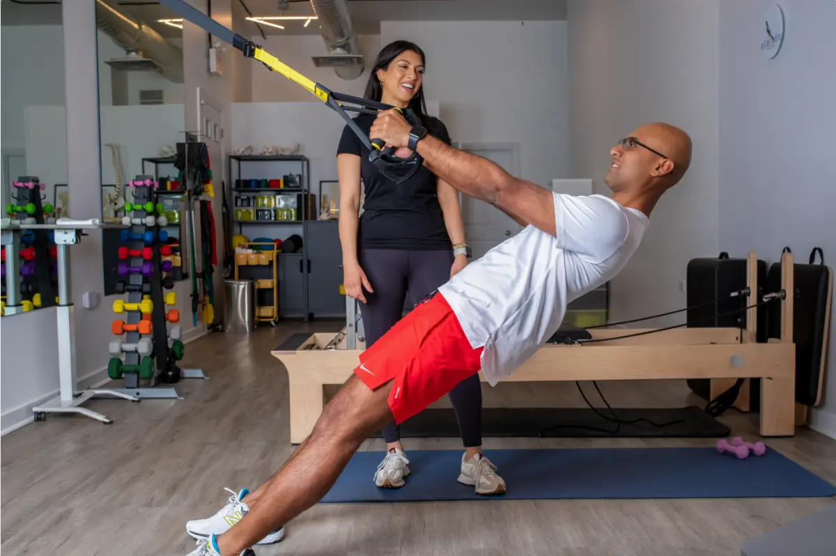 Elevate Physical Therapy - Park Ridge — Physical & Rehabilitation Therapy in Park Ridge, Chicago