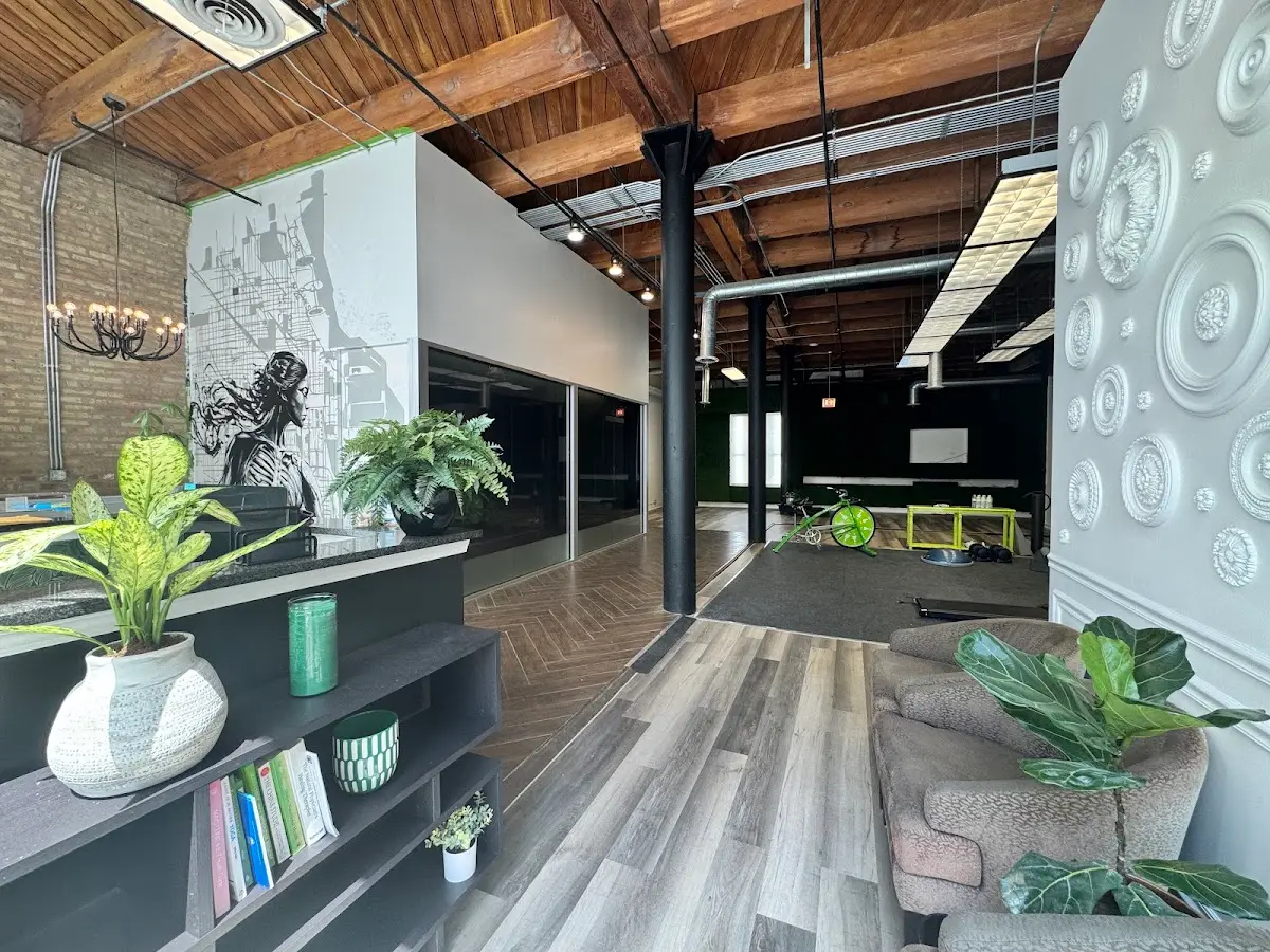 EleVis Wellness Collective — Massage Therapy in W Randolph St C-100, Chicago