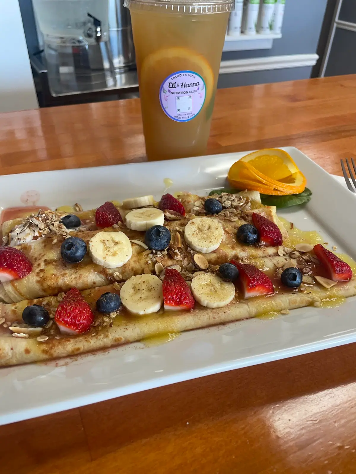 Eli and Hanna Nutrition Center — Diet & Nutrition in Bensenville, Chicago