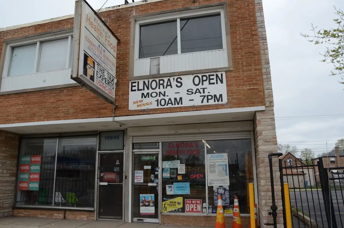 Elnora's Health Unlimited — Diet & Nutrition in S Halsted St, Chicago