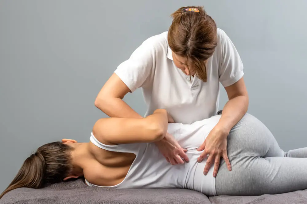 Emery Physical Therapy — Massage Therapy in S Elmhurst Rd Ste 110, Chicago