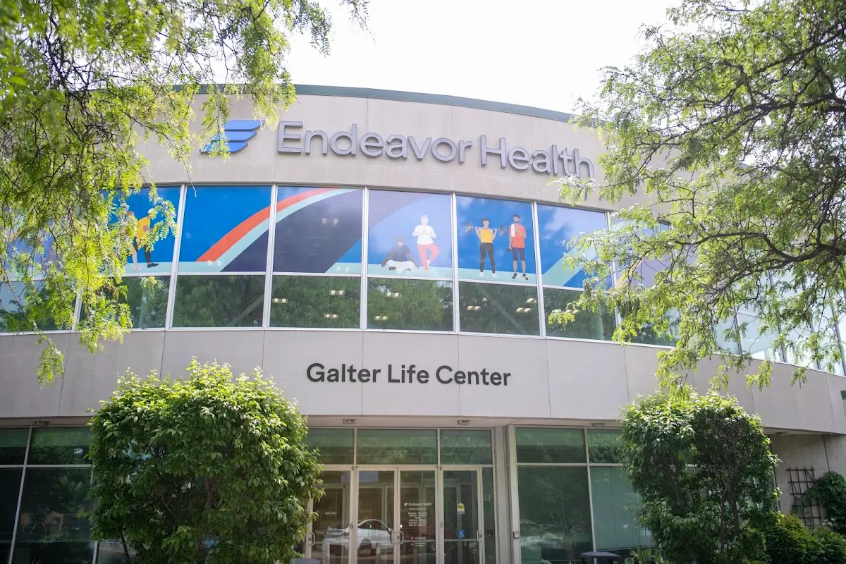 Endeavor Health Fitness & Wellness Center – Galter Life Center — Yoga, Tai Chi & Pilates in N Francisco Ave, Chicago