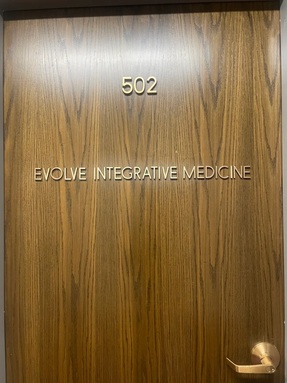 Evolve Integrative Medicine — Naturopathic Medicine in N Michigan Ave, Chicago