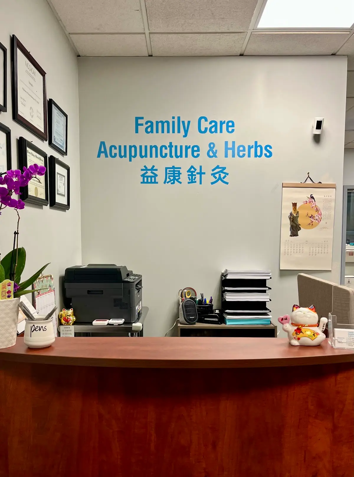 Family Care Acupuncture & Herbs — Acupuncture in N Avondale Ave, Chicago