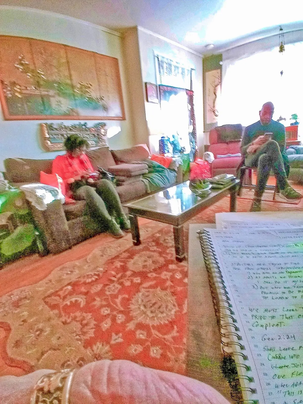 Fire Escape Counseling — Hypnotherapy & NLP in W, Chicago