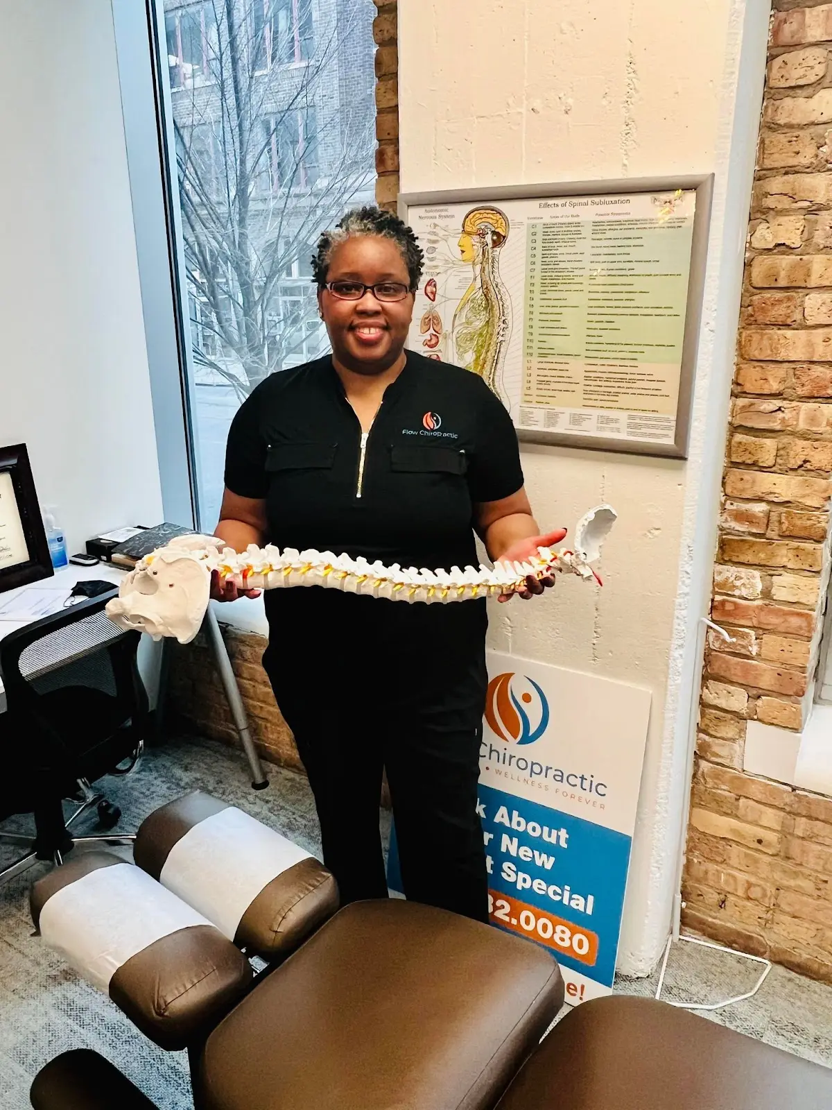 Flow Chiropractic — Chiropractic in W Huron St, Chicago